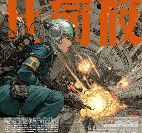 少女题材恋爱作品封面